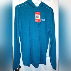 NWT The North Face Reactor Hoodie  (M)